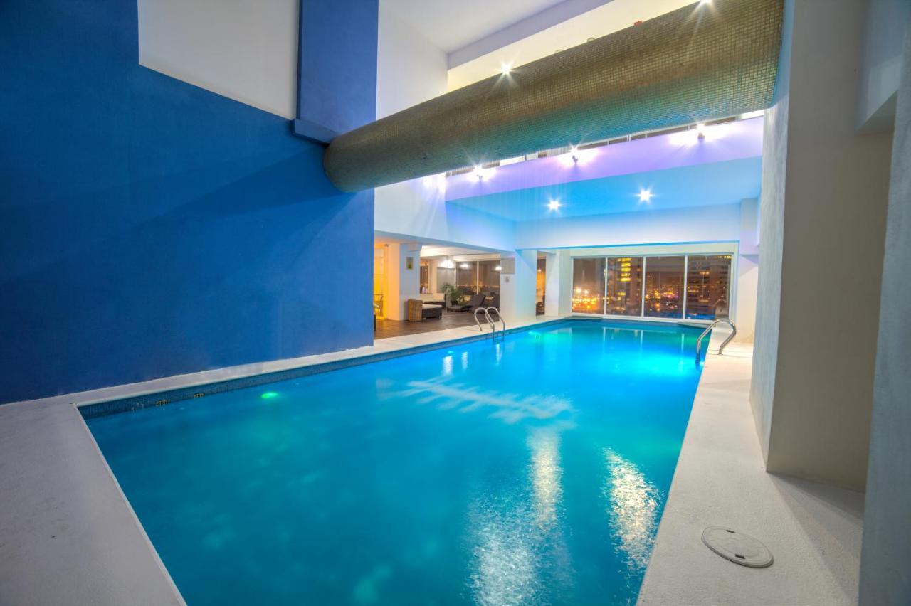 La Quinta By Wyndham Puebla Palmas Angelopolis Otel Dış mekan fotoğraf