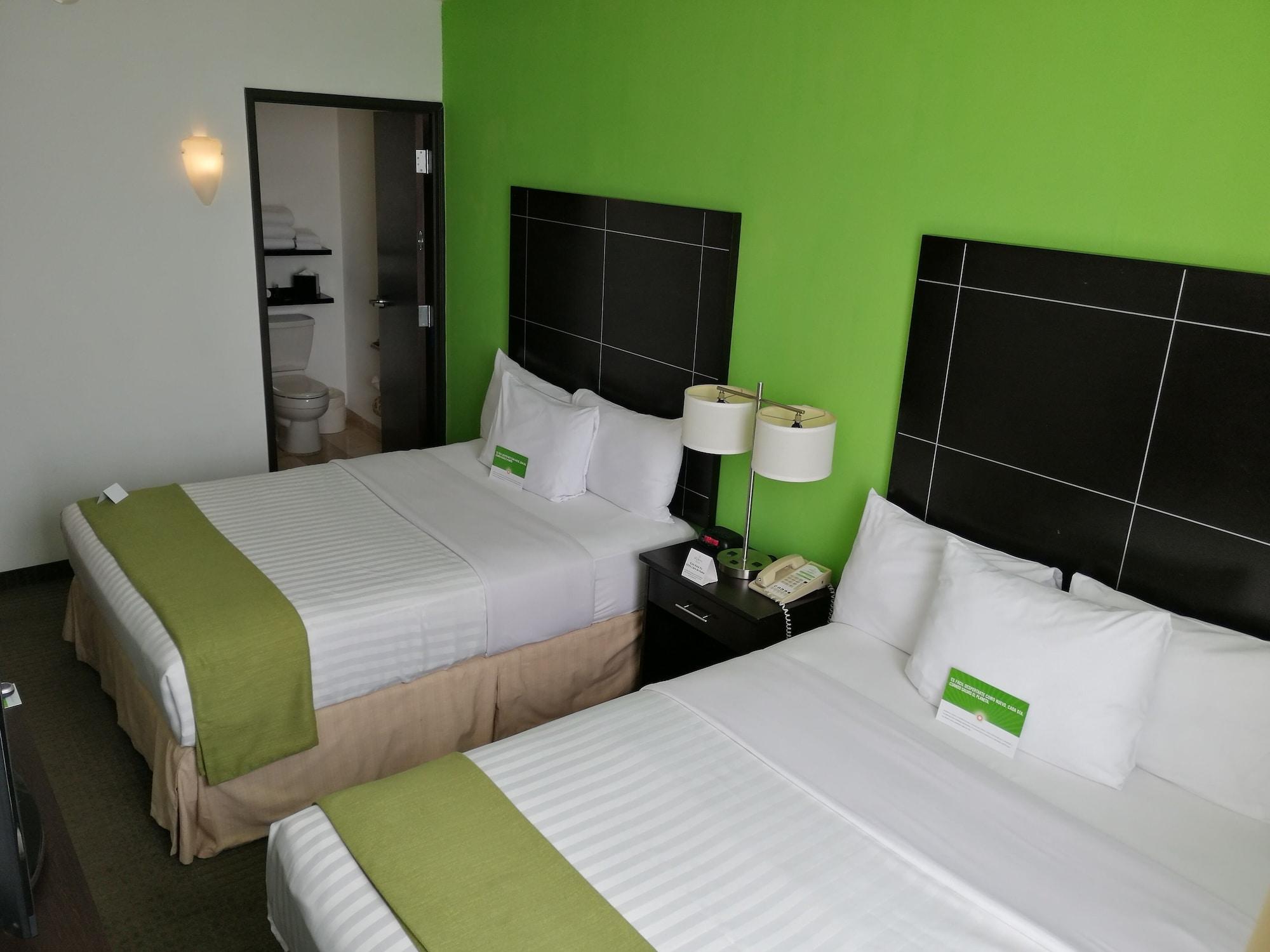 La Quinta By Wyndham Puebla Palmas Angelopolis Otel Dış mekan fotoğraf