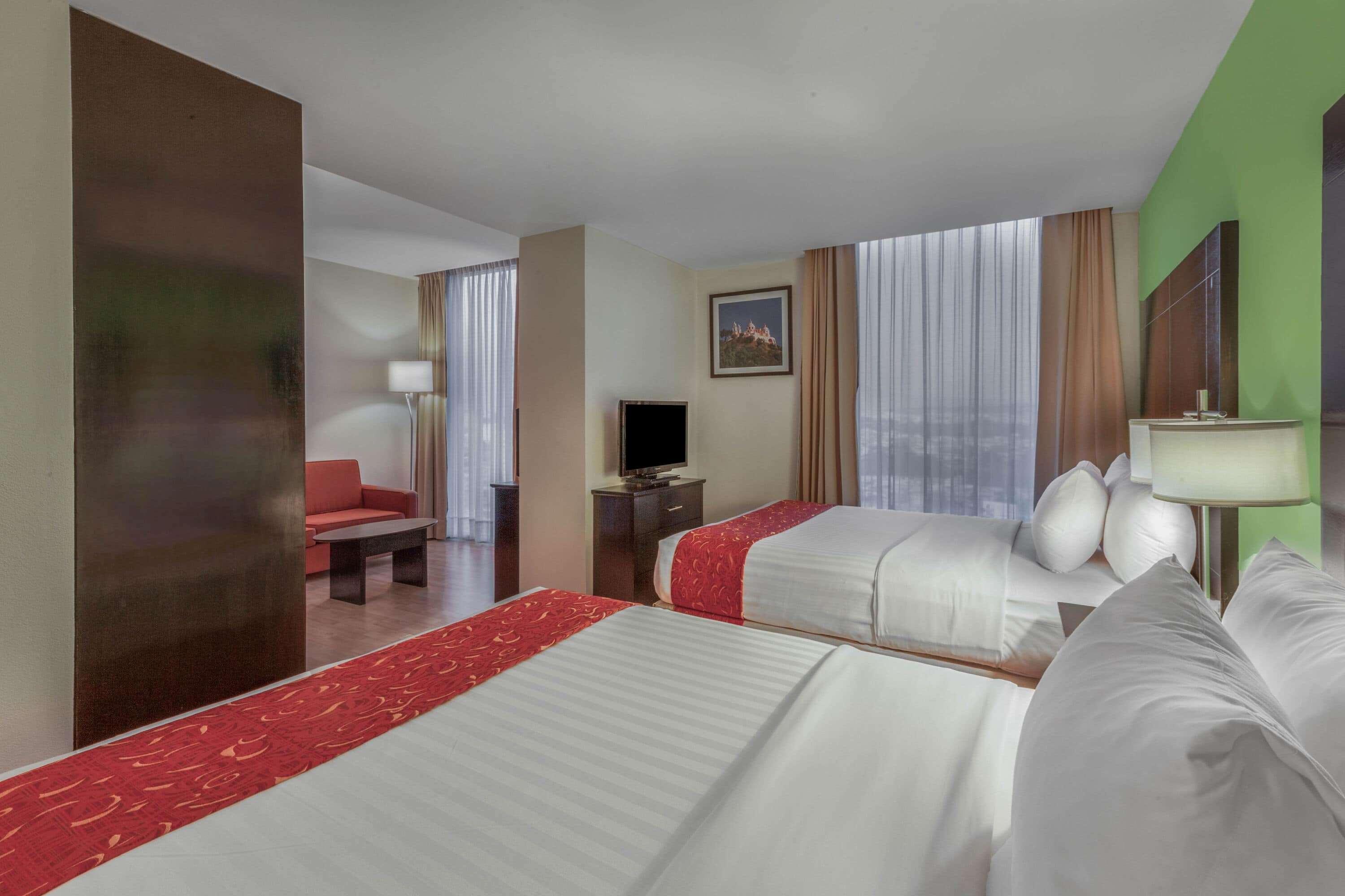 La Quinta By Wyndham Puebla Palmas Angelopolis Otel Dış mekan fotoğraf