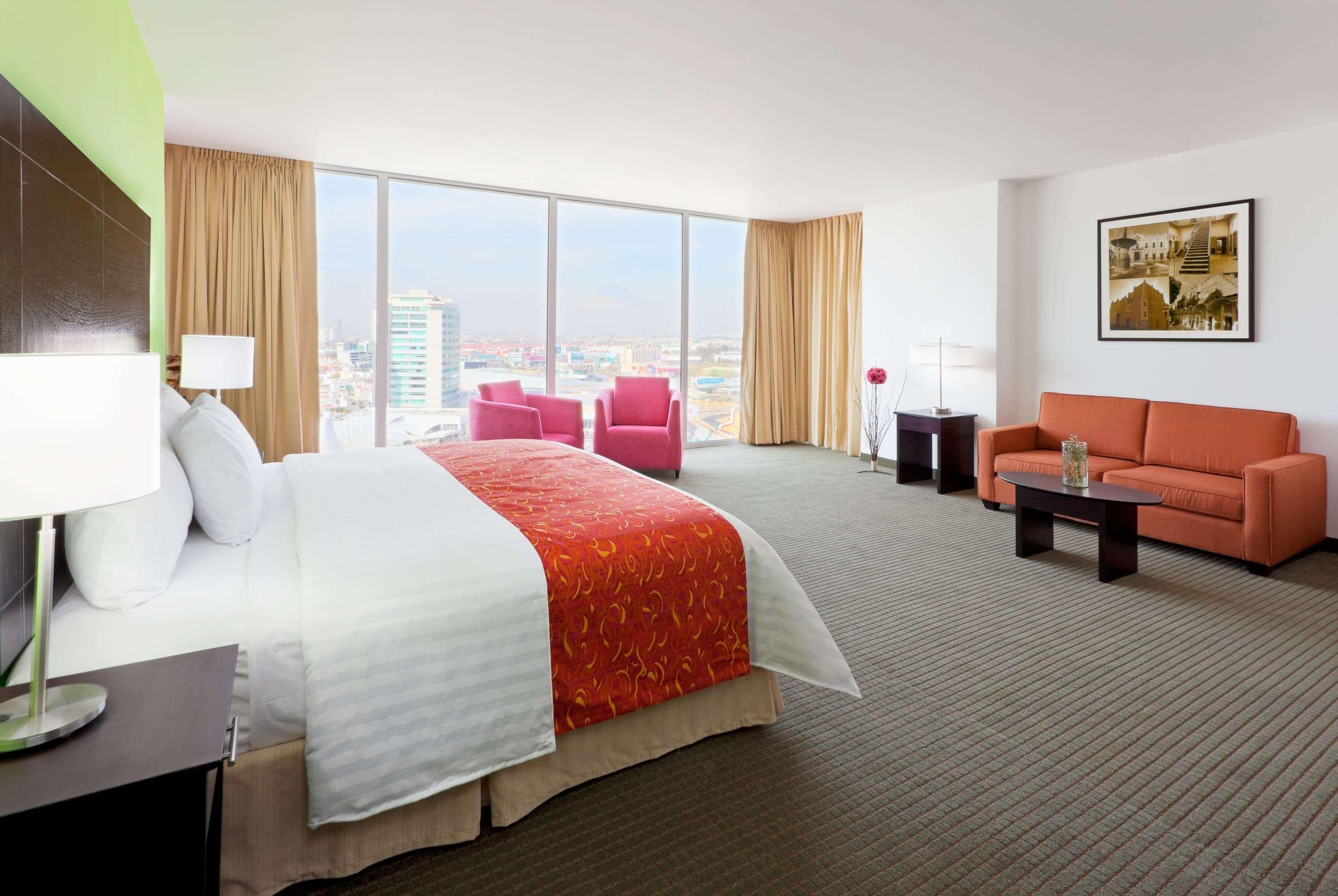 La Quinta By Wyndham Puebla Palmas Angelopolis Otel Dış mekan fotoğraf