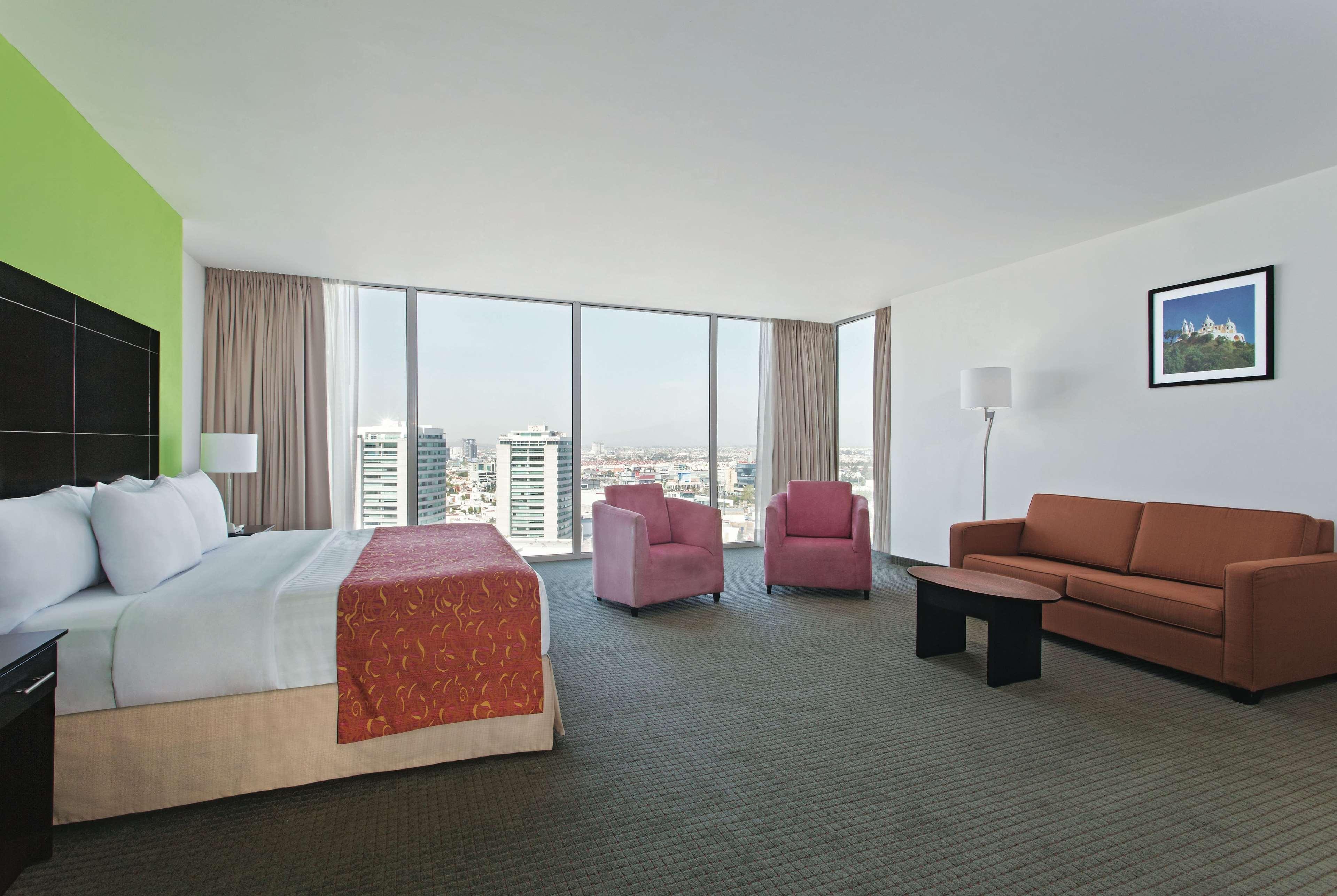 La Quinta By Wyndham Puebla Palmas Angelopolis Otel Dış mekan fotoğraf