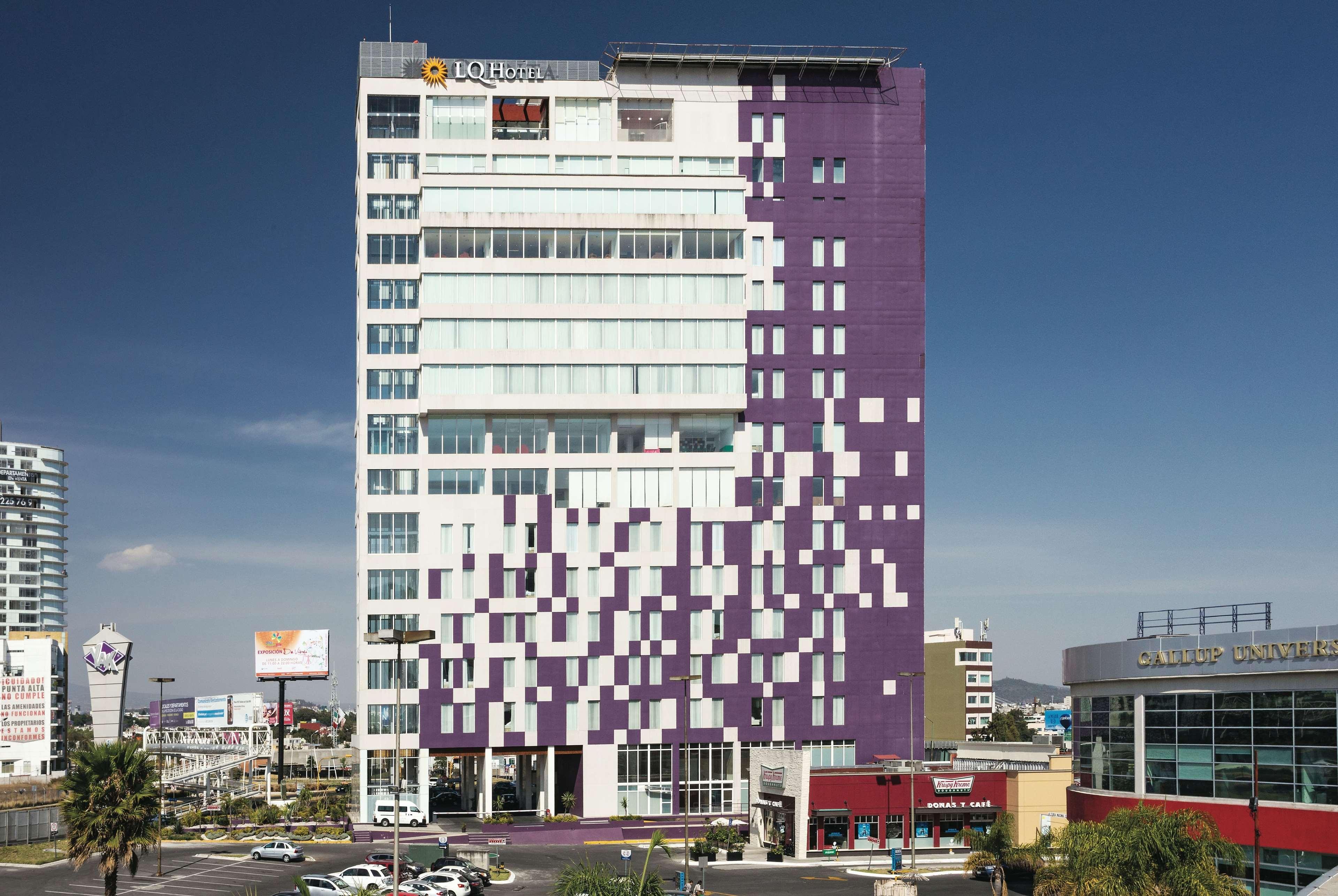 La Quinta By Wyndham Puebla Palmas Angelopolis Otel Dış mekan fotoğraf