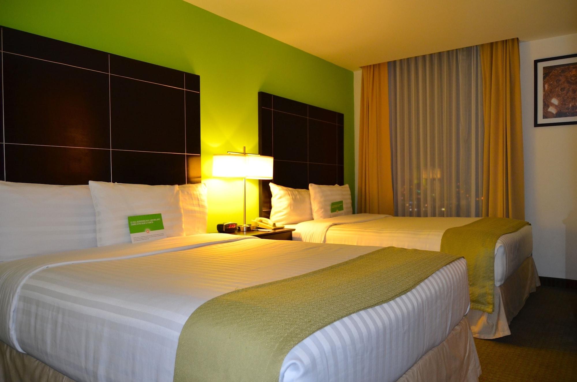La Quinta By Wyndham Puebla Palmas Angelopolis Otel Dış mekan fotoğraf