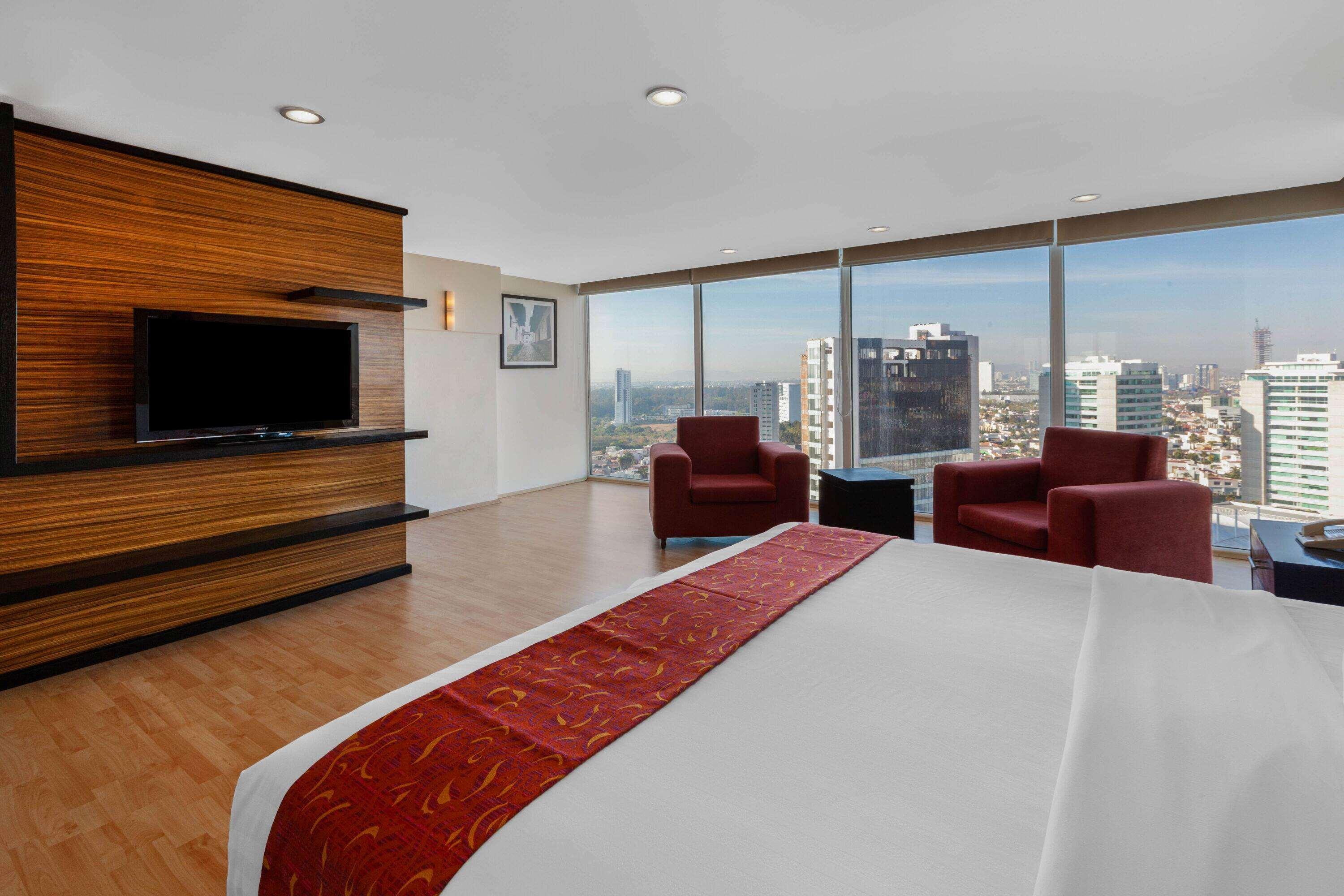 La Quinta By Wyndham Puebla Palmas Angelopolis Otel Dış mekan fotoğraf