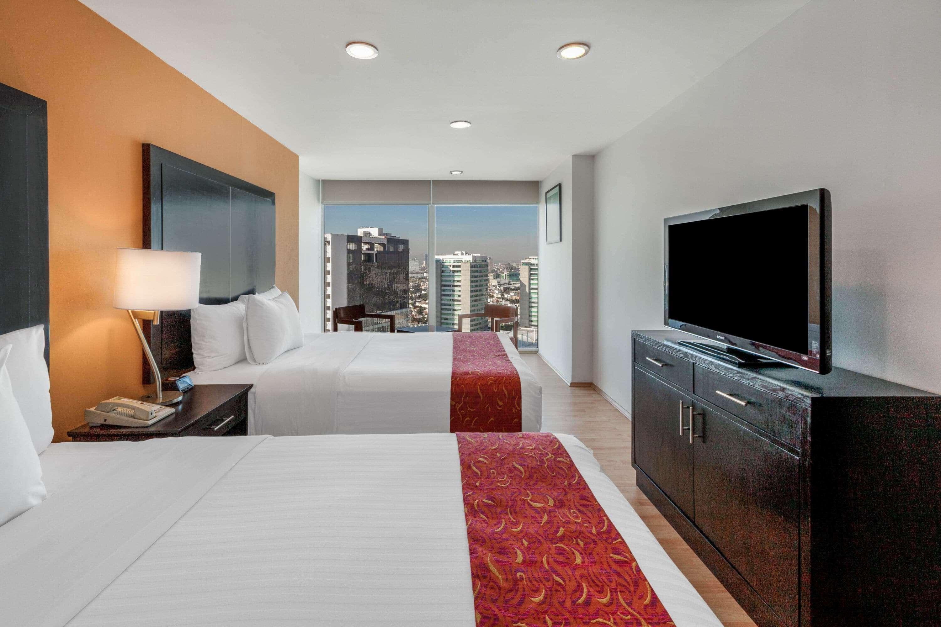 La Quinta By Wyndham Puebla Palmas Angelopolis Otel Dış mekan fotoğraf
