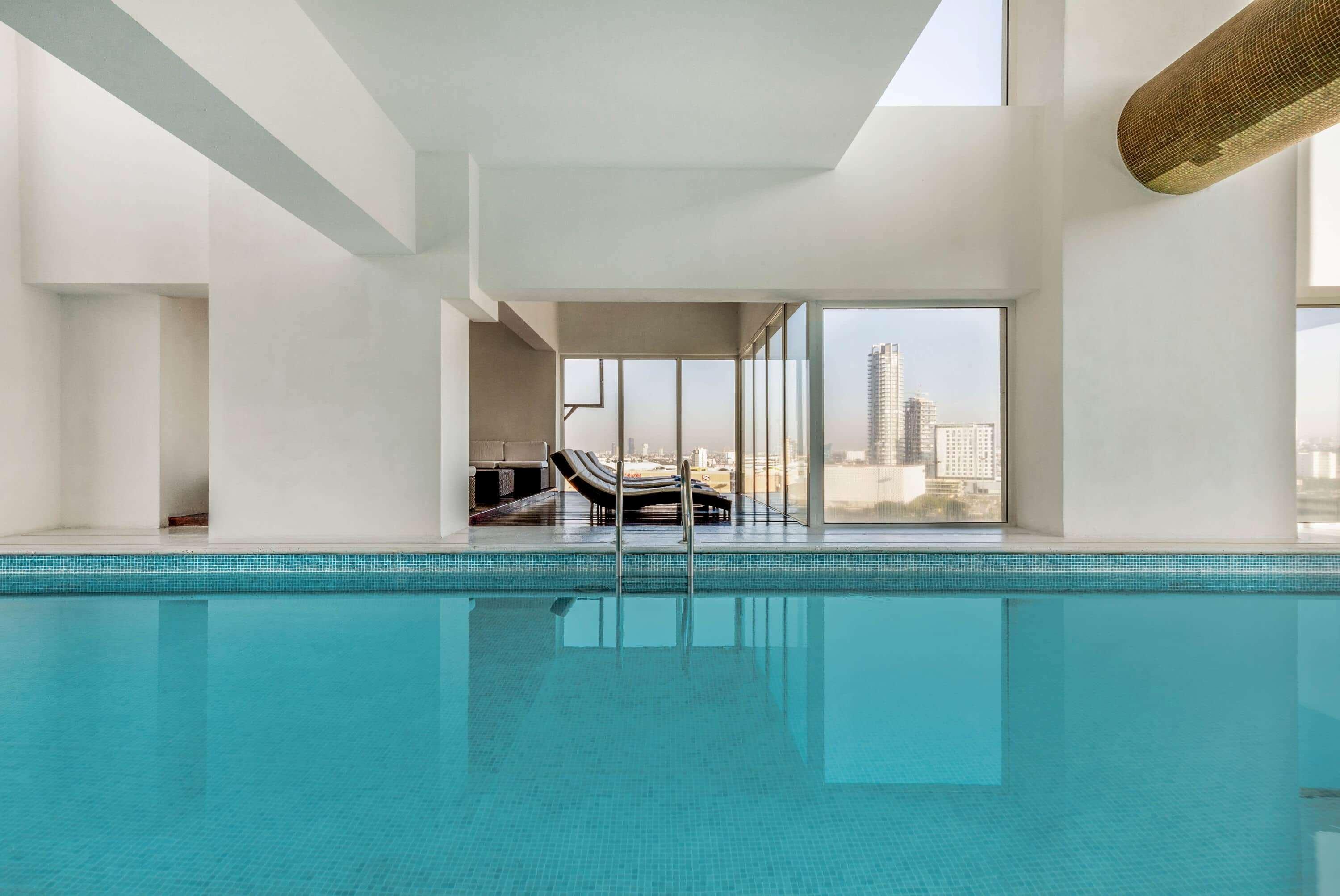La Quinta By Wyndham Puebla Palmas Angelopolis Otel Dış mekan fotoğraf
