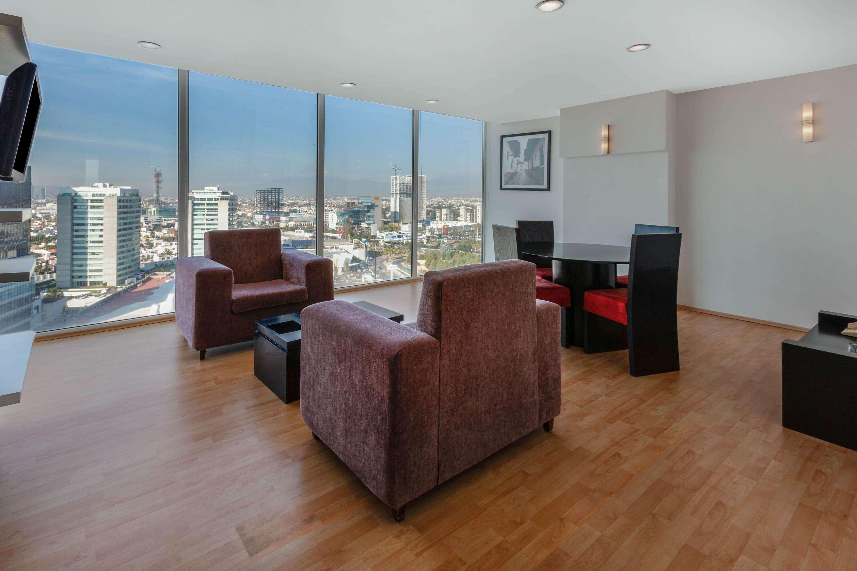 La Quinta By Wyndham Puebla Palmas Angelopolis Otel Dış mekan fotoğraf