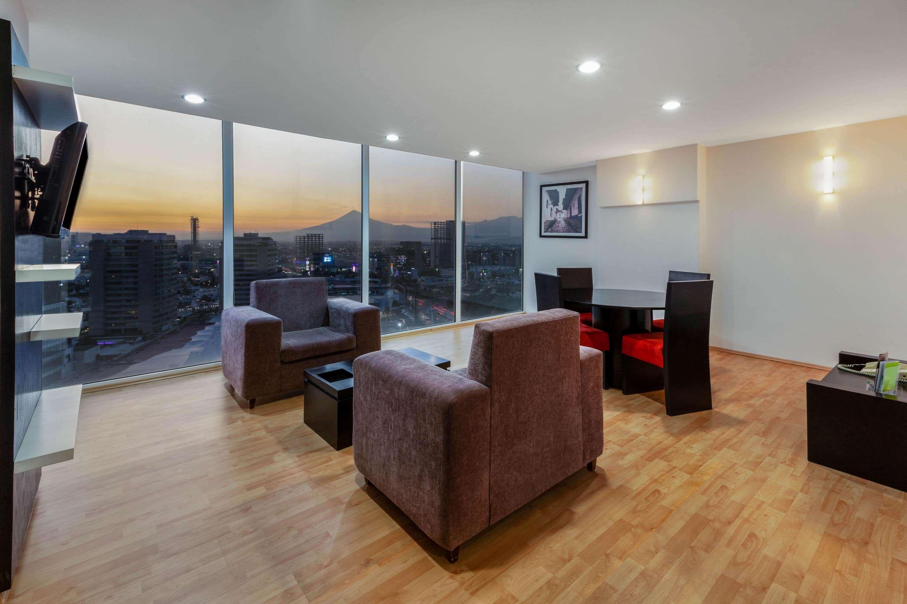 La Quinta By Wyndham Puebla Palmas Angelopolis Otel Dış mekan fotoğraf