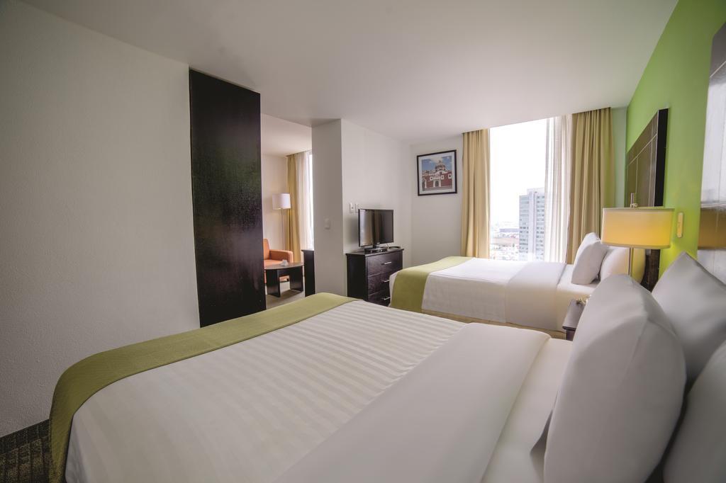 La Quinta By Wyndham Puebla Palmas Angelopolis Otel Dış mekan fotoğraf