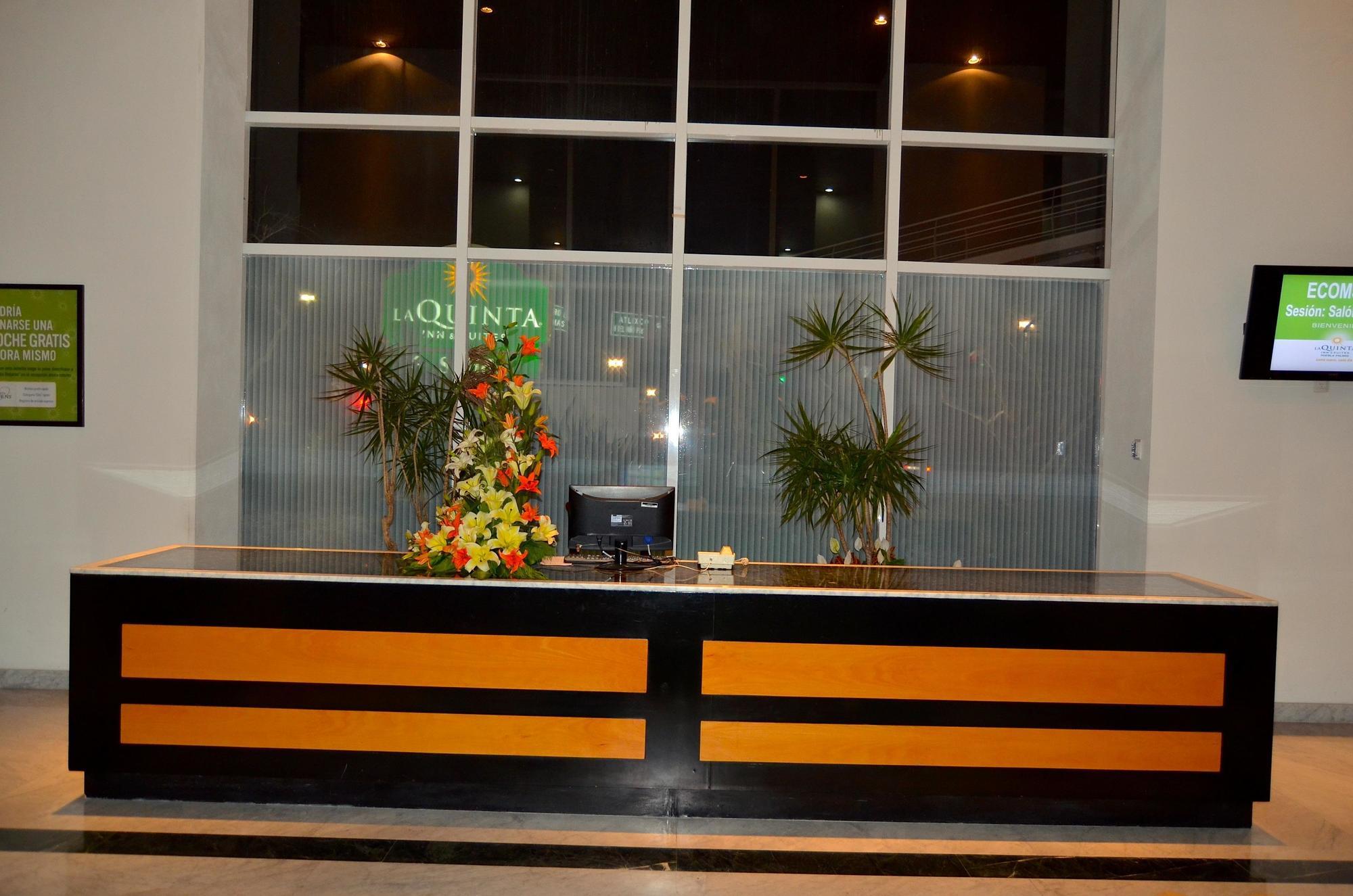 La Quinta By Wyndham Puebla Palmas Angelopolis Otel Dış mekan fotoğraf