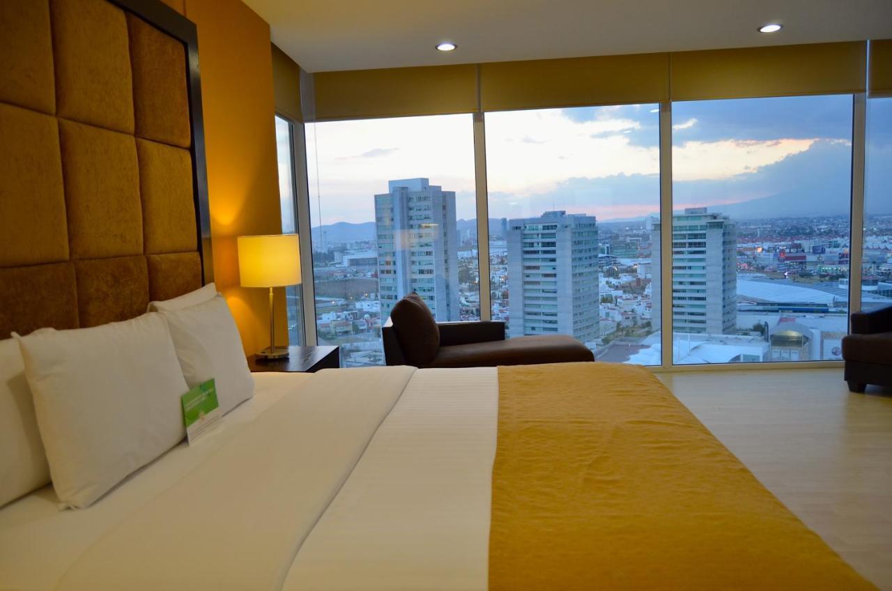 La Quinta By Wyndham Puebla Palmas Angelopolis Otel Dış mekan fotoğraf