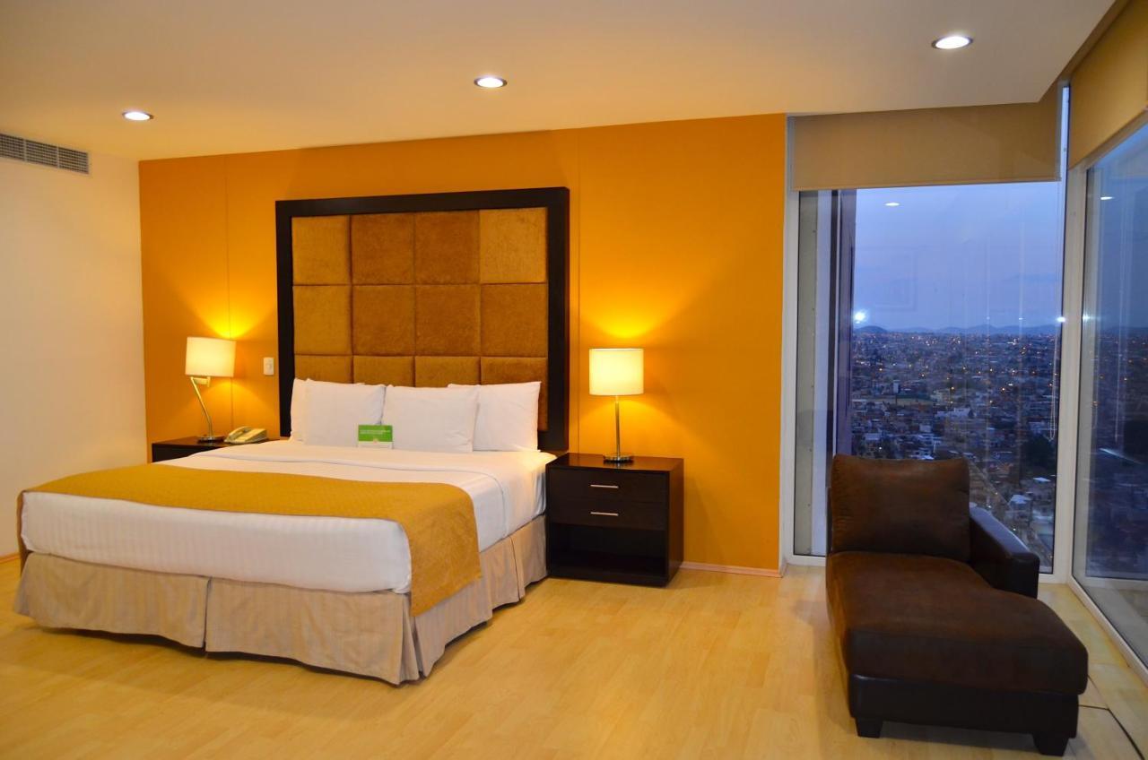 La Quinta By Wyndham Puebla Palmas Angelopolis Otel Dış mekan fotoğraf